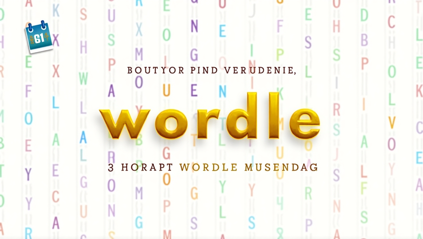 Wordle Answer Today: Your Daily Guide to Mastering the Puzzle