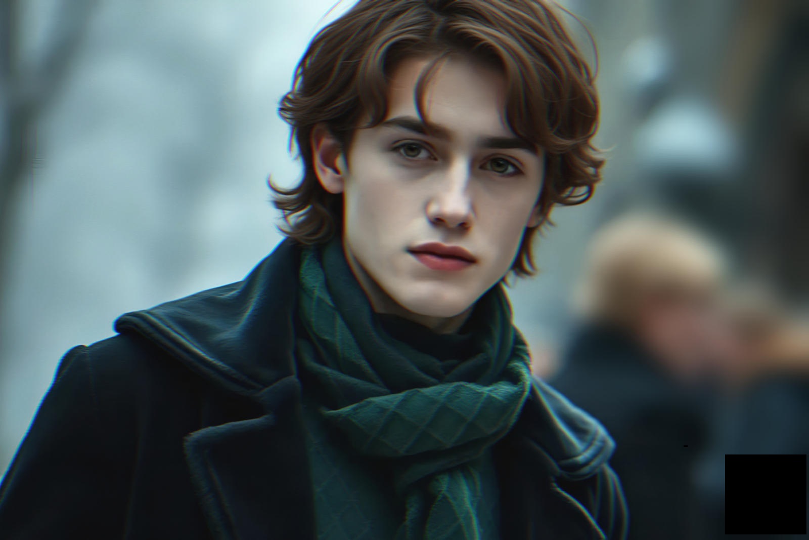 Theodore Nott: Unveiling the Complex Character of a Slytherin Student