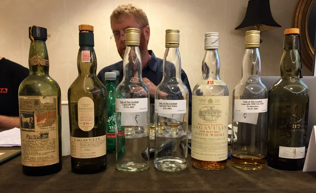 Lagavulin 16: A Deep Dive into the Iconic Single Malt Whiskey