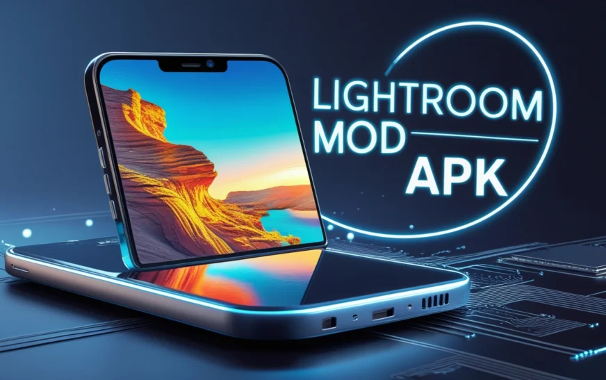 Lightroom Mod APK