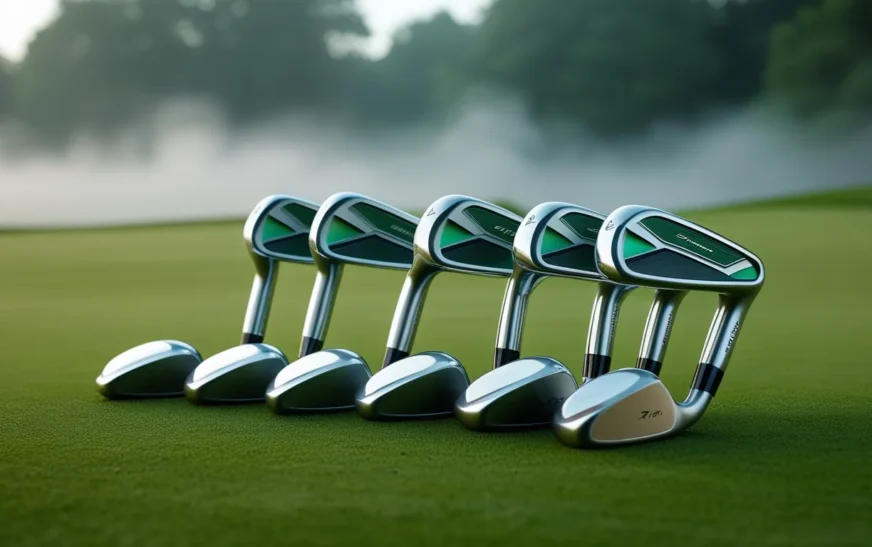 Discover the Most Forgiving Irons to Elevate Your Golf Game Today