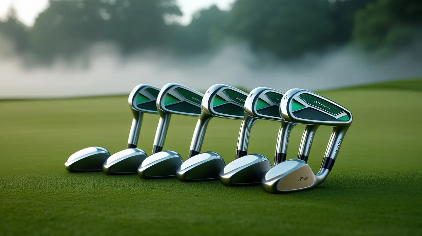 Discover the Most Forgiving Irons to Elevate Your Golf Game Today