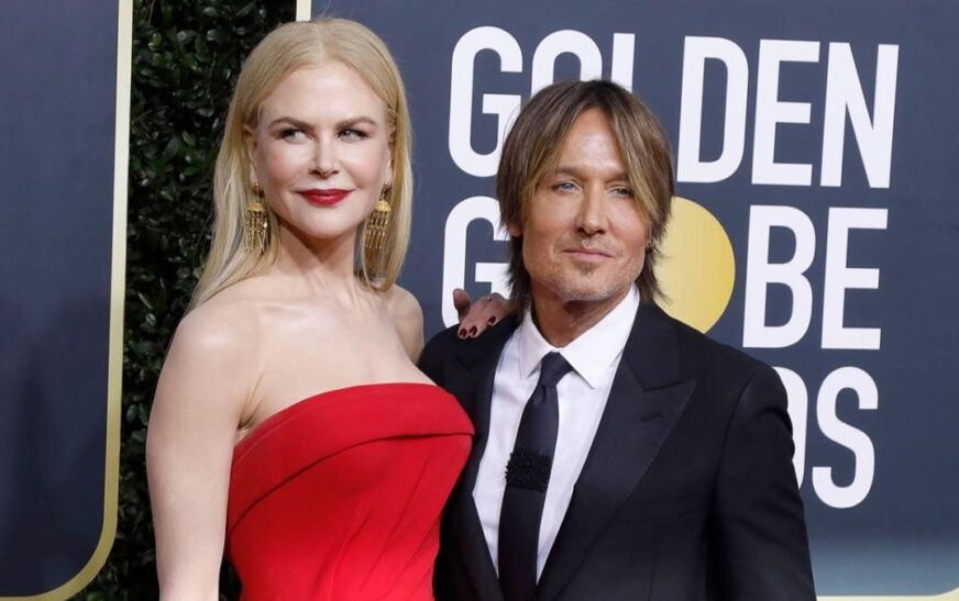 Nicole Kidman Pregnant