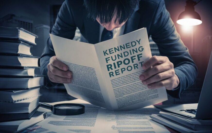 Exposing the Truth Behind Kennedy Funding Ripoff Reports: What You Need to Know