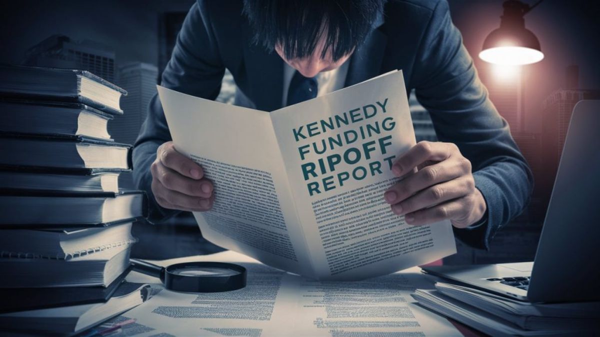 Exposing the Truth Behind Kennedy Funding Ripoff Reports: What You Need to Know