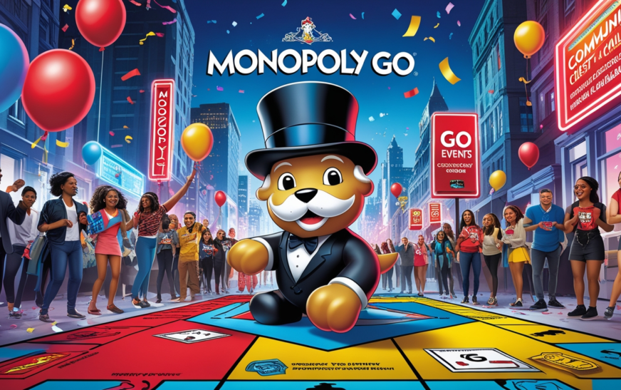 Monopoly Go Events: Your Ultimate Guide to Maximizing Rewards